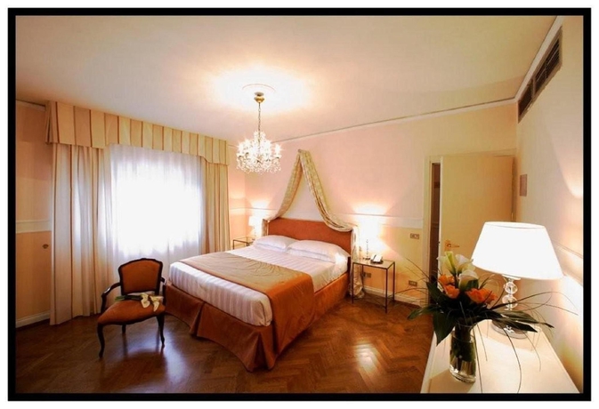 Imagen de la habitación del Hotel Villa Carlotta, Florencia. Foto 2