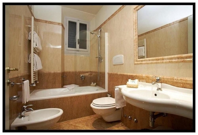 Imagen de la habitación del Hotel Villa Carlotta, Florencia. Foto 3