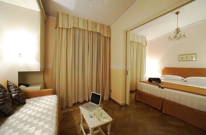 Imagen de la habitación del Hotel Villa Carlotta, Florencia. Foto 5