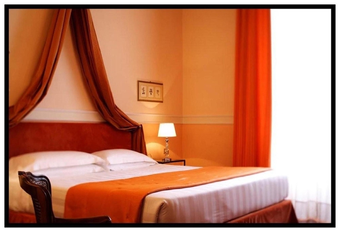 Imagen de la habitación del Hotel Villa Carlotta, Florencia. Foto 6