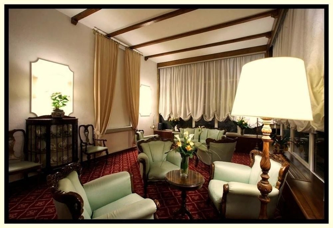 Imagen de los interiores del Hotel Villa Carlotta, Florencia. Foto 7
