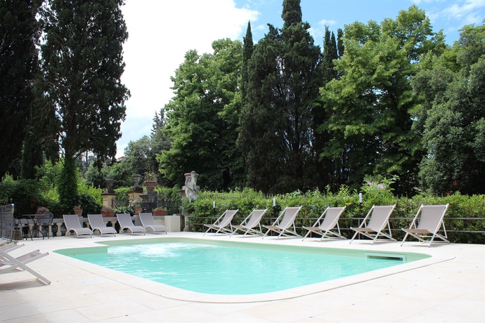Imagen de la piscina del Hotel Villa Carlotta, Florencia. Foto 10