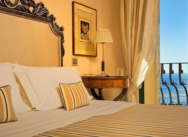 Imagen de la habitación del Hotel Villa Carlotta, Mazzarò. Foto 8