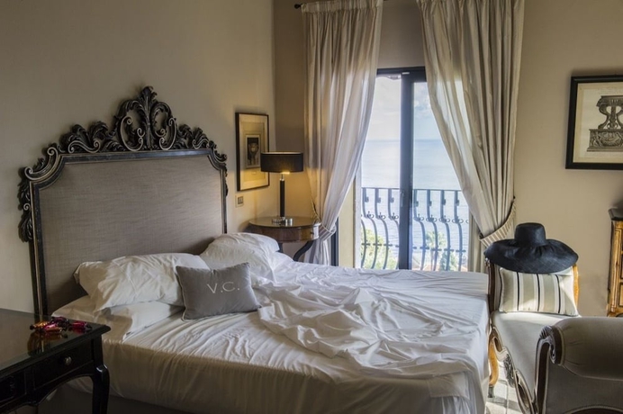 Imagen de la habitación del Hotel Villa Carlotta, Mazzarò. Foto 9