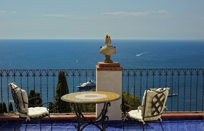 Imagen de la habitación del Hotel Villa Carlotta, Mazzarò. Foto 10