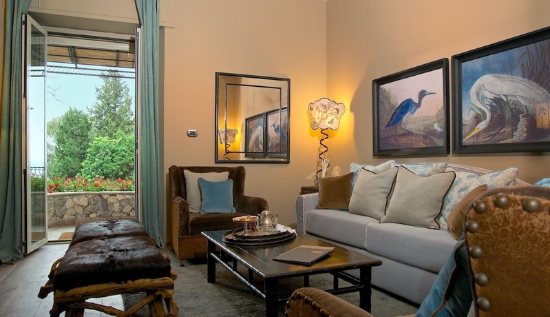 Imagen de la habitación del Hotel Villa Carlotta, Mazzarò. Foto 14