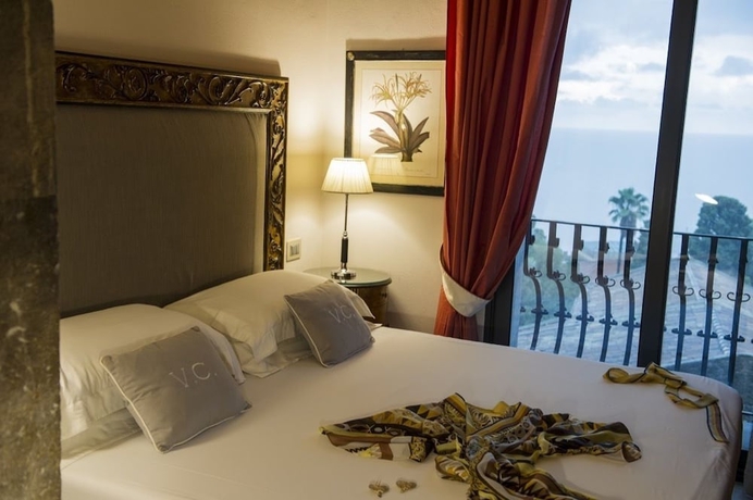 Imagen de la habitación del Hotel Villa Carlotta, Mazzarò. Foto 16