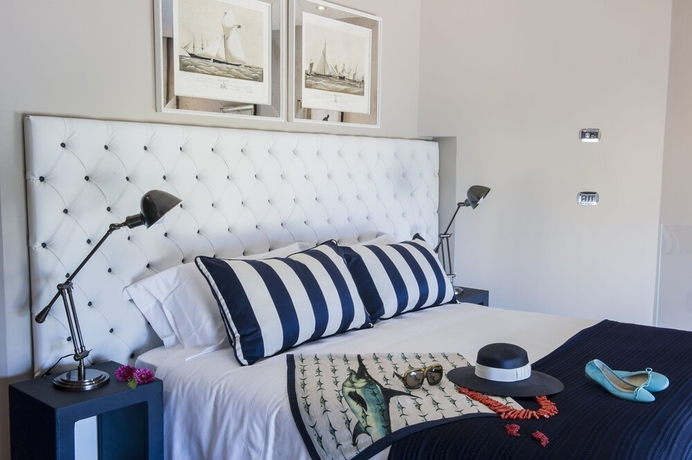 Imagen de la habitación del Hotel Villa Carlotta, Mazzarò. Foto 17