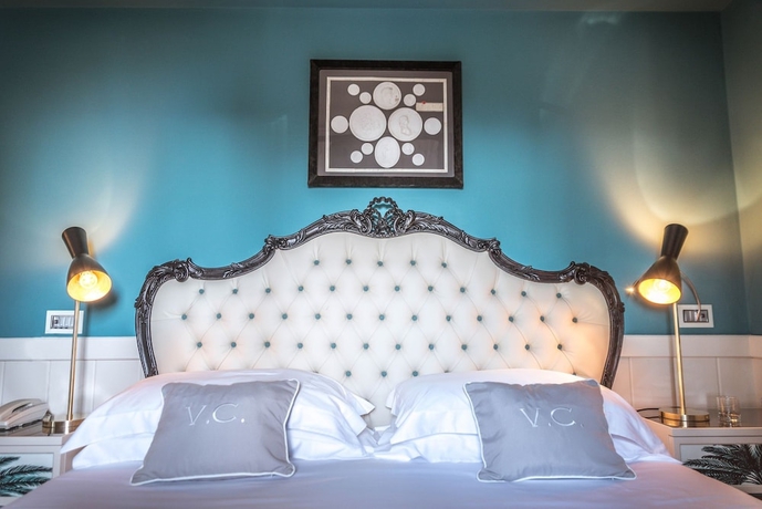 Imagen de la habitación del Hotel Villa Carlotta, Mazzarò. Foto 19