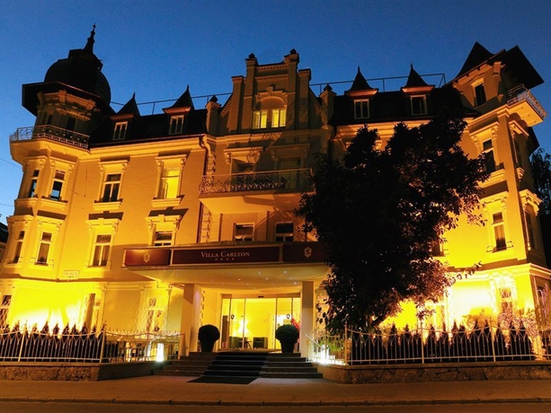 Imagen general del Hotel Villa Carlton - Adults Only. Foto 8