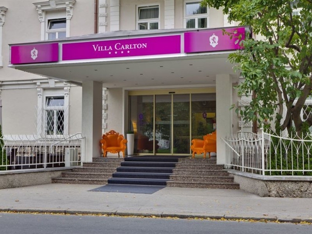 Imagen general del Hotel Villa Carlton - Adults Only. Foto 7