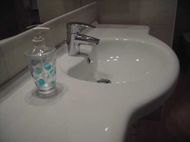 Imagen de la habitación del Hotel Villa Carmen. Foto 2