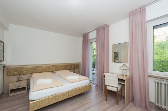 Imagen de la habitación del Hotel Villa Carmen. Foto 6