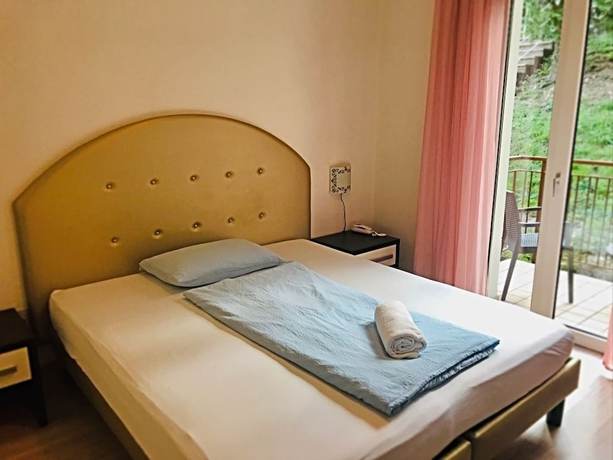 Imagen de la habitación del Hotel Villa Carmen. Foto 11