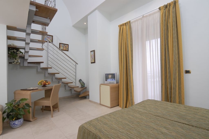 Imagen general del Hotel Villa Carolina. Foto 2