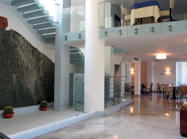 Imagen general del Hotel Villa Carolina. Foto 4