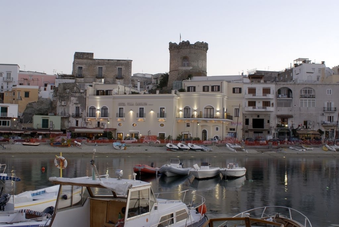 Imagen general del Hotel Villa Carolina. Foto 8