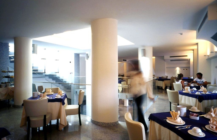 Imagen general del Hotel Villa Carolina. Foto 11