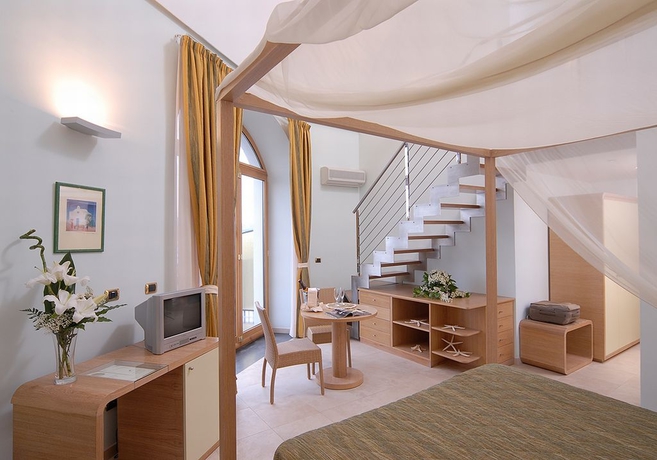 Imagen general del Hotel Villa Carolina. Foto 14