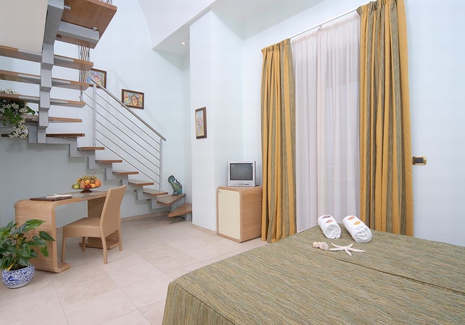 Imagen general del Hotel Villa Carolina. Foto 15