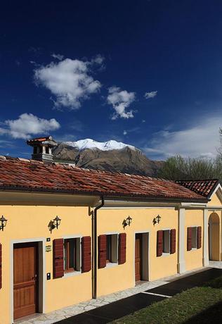 Imagen de los exteriores del Hotel Villa Carpenada. Foto 14