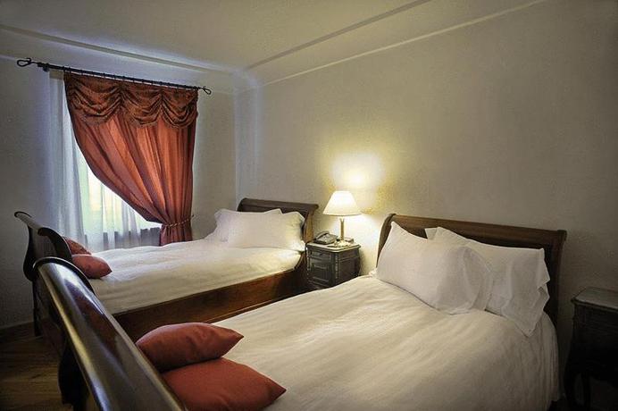 Imagen de la habitación del Hotel Villa Carpenada. Foto 12