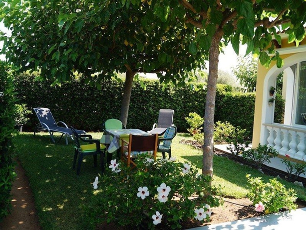 Imagen general del Hotel Villa Cas Ferrer. Foto 8