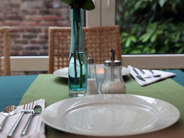 Imagen del bar/restaurante del Hotel Villa Casa. Foto 4