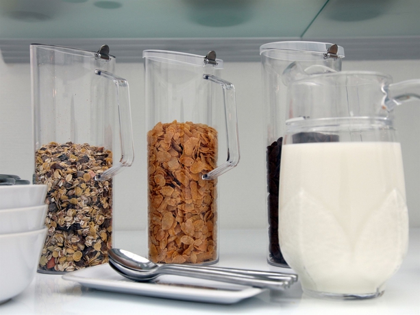 Imagen del bar/restaurante del Hotel Villa Casa. Foto 5