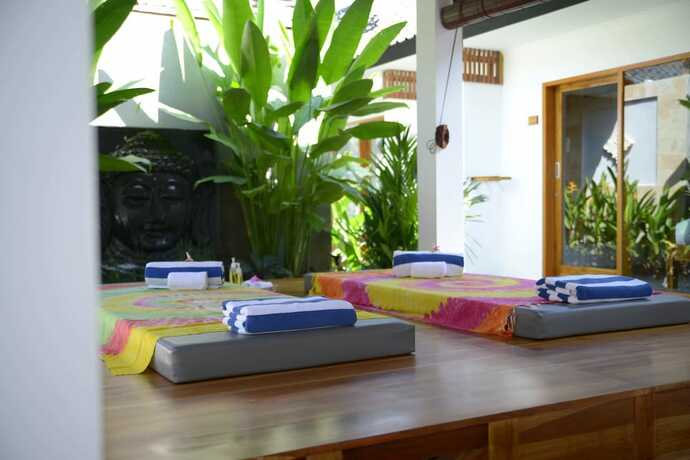 Imagen general del Hotel Villa Casablanca Surf Keramas. Foto 11