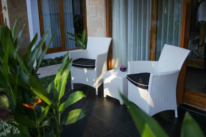 Imagen general del Hotel Villa Casablanca Surf Keramas. Foto 16