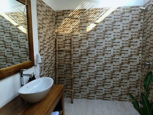 Imagen de la habitación del Hotel Villa Casablanca Surf Keramas. Foto 20