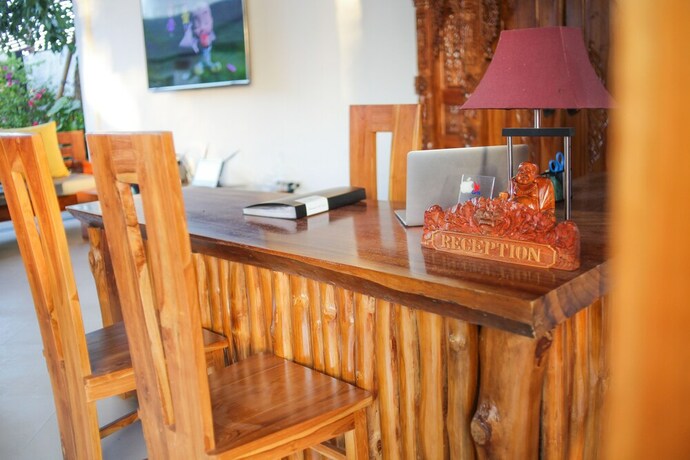 Imagen de los interiores del Hotel Villa Casablanca Surf Keramas. Foto 25