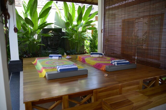 Imagen de los interiores del Hotel Villa Casablanca Surf Keramas. Foto 26