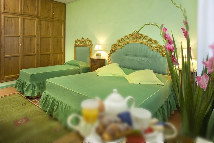 Imagen de la habitación del Hotel Villa Casagrande Resort and Spa. Foto 3