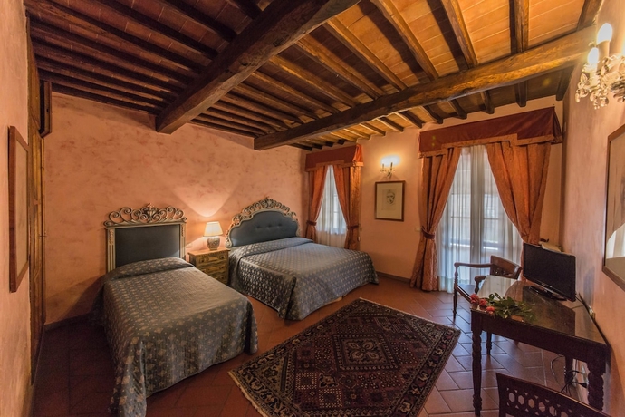 Imagen de la habitación del Hotel Villa Casagrande Resort and Spa. Foto 4