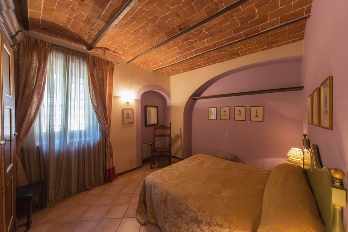 Imagen de la habitación del Hotel Villa Casagrande Resort and Spa. Foto 6