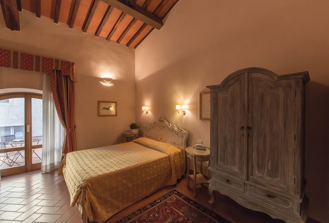 Imagen de la habitación del Hotel Villa Casagrande Resort and Spa. Foto 11