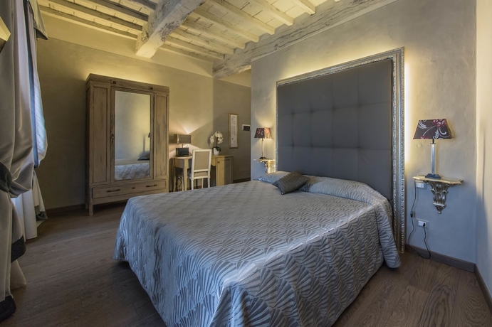 Imagen de la habitación del Hotel Villa Casagrande Resort and Spa. Foto 15