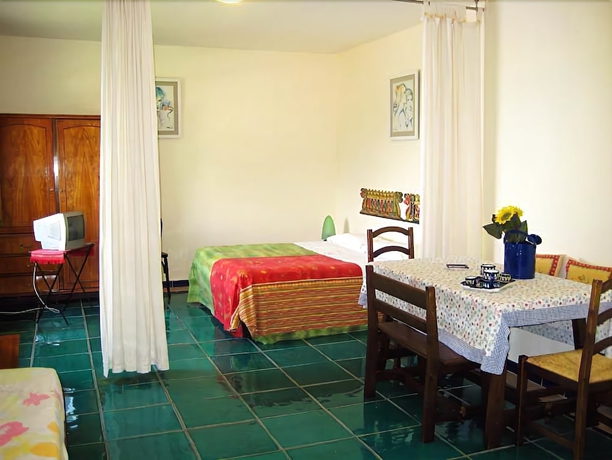 Imagen de la habitación del Hotel Villa Casale. Foto 5