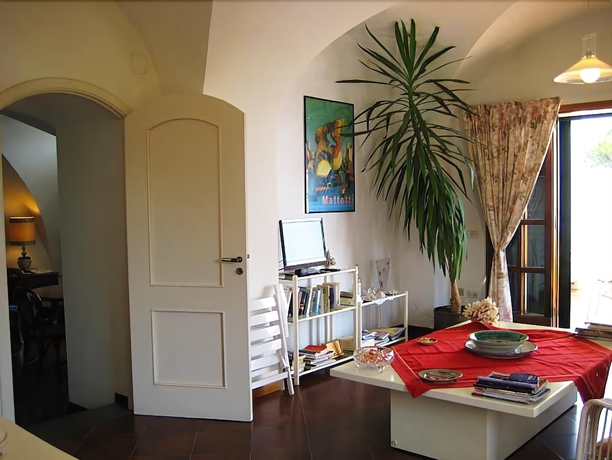 Imagen de la habitación del Hotel Villa Casale. Foto 6