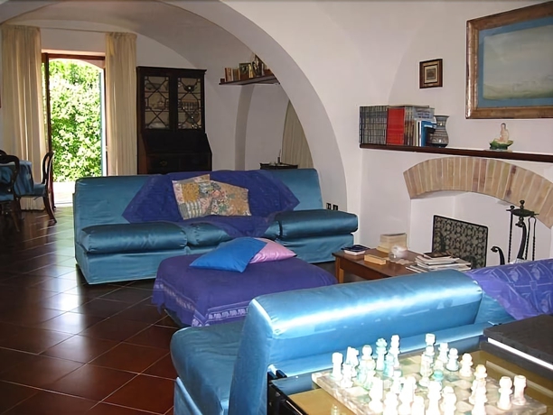 Imagen de los interiores del Hotel Villa Casale. Foto 19