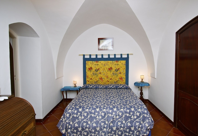 Imagen de la habitación del Hotel Villa Casale. Foto 11