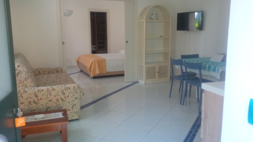 Imagen de la habitación del Hotel Villa Casale. Foto 12