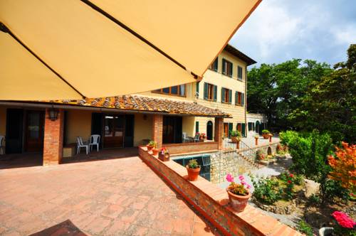 Imagen de la habitación del Hotel Villa Casalecchi Country. Foto 10