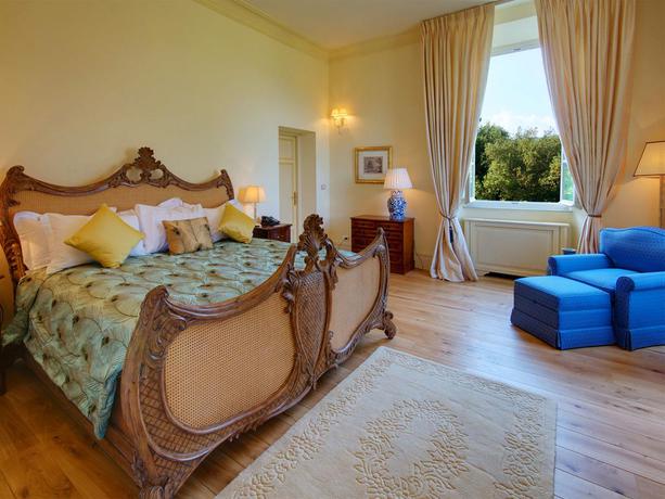 Imagen de la habitación del Hotel Villa Casanova, Balbano. Foto 4