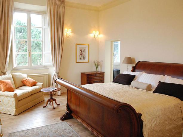 Imagen de la habitación del Hotel Villa Casanova, Balbano. Foto 6