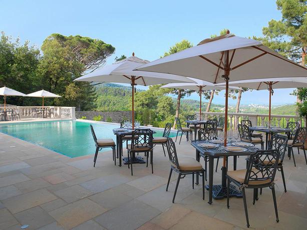 Imagen de la piscina del Hotel Villa Casanova, Balbano. Foto 15