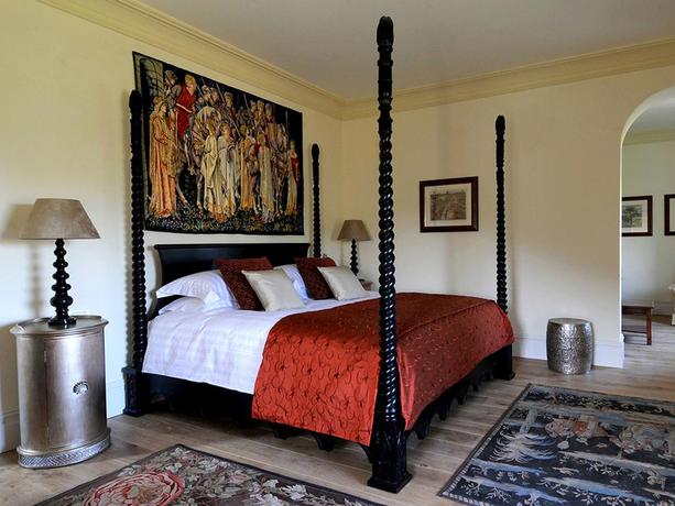 Imagen de la habitación del Hotel Villa Casanova, Balbano. Foto 7