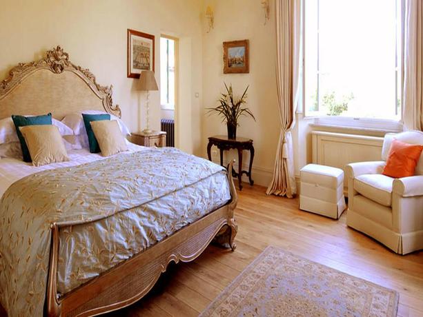 Imagen de la habitación del Hotel Villa Casanova, Balbano. Foto 11